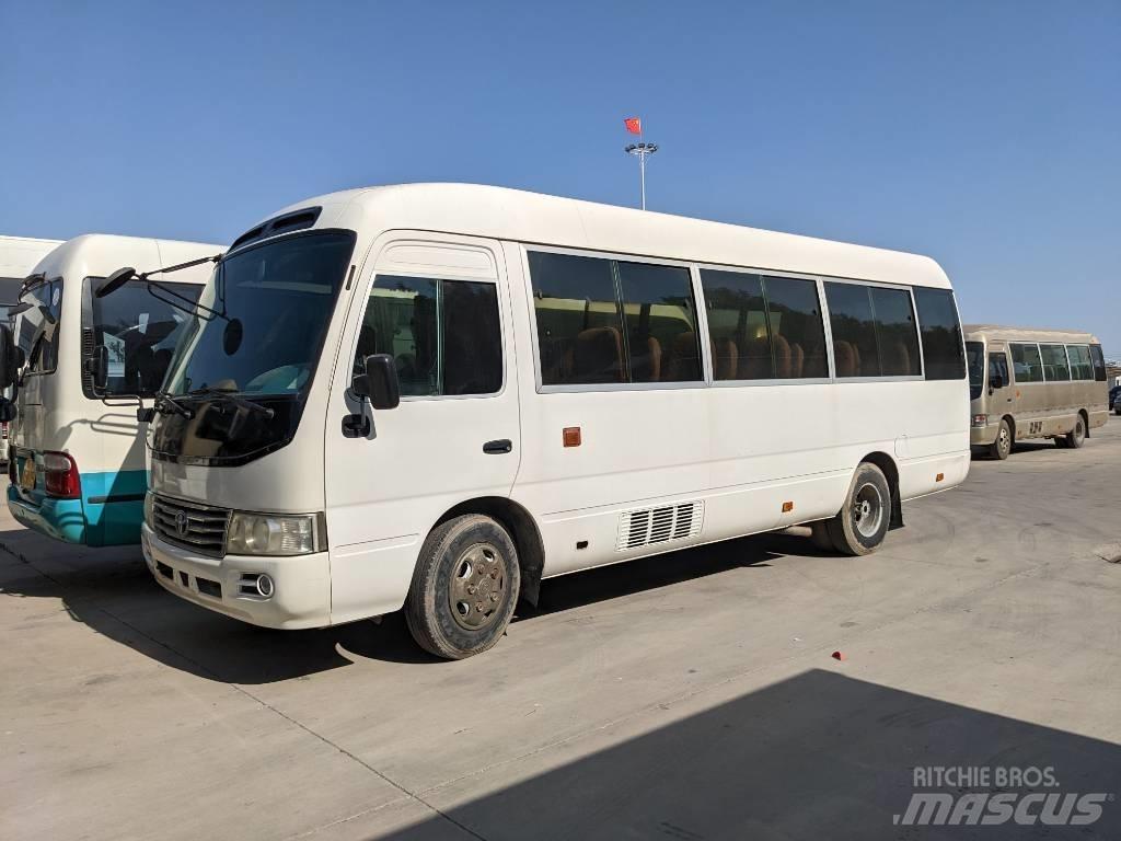 Toyota Coaster Bus Mini buses