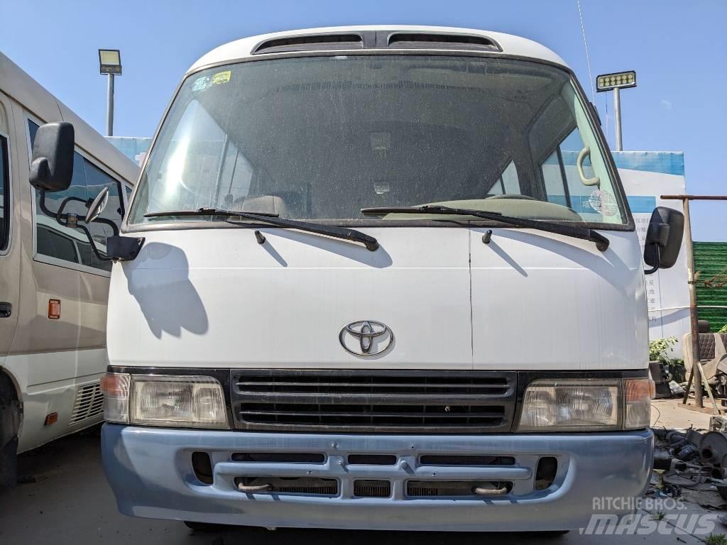 Toyota Coaster Bus Mini buses