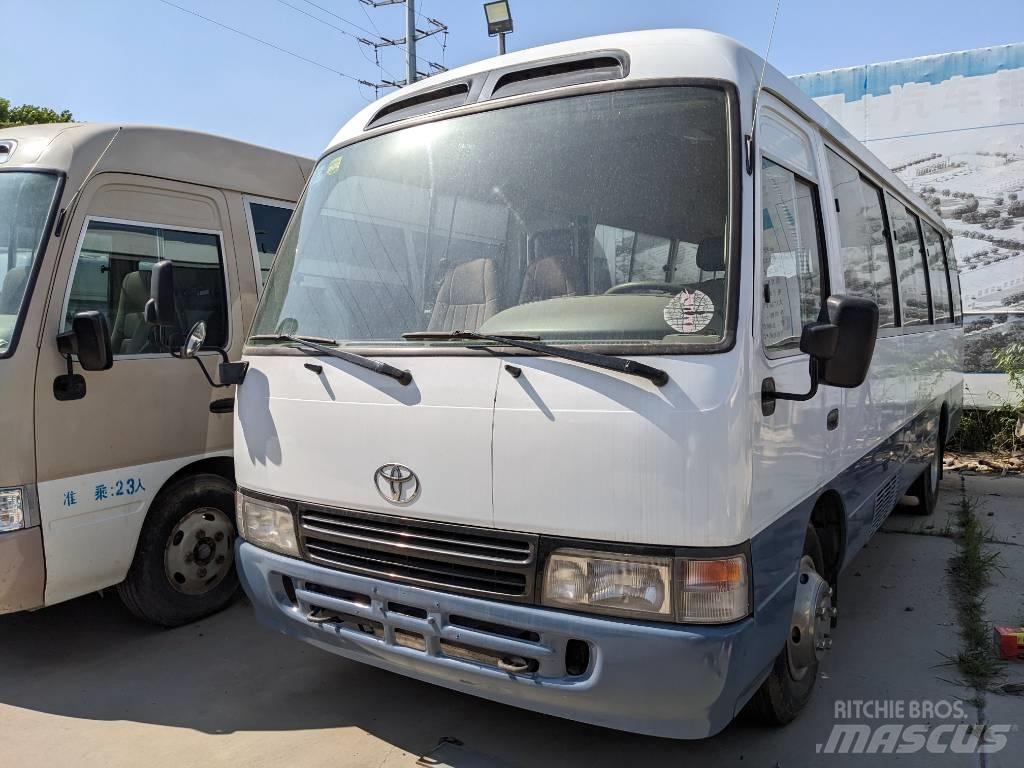 Toyota Coaster Bus Mini buses