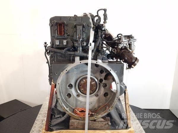 DAF ISF3.8 E6 C Engines