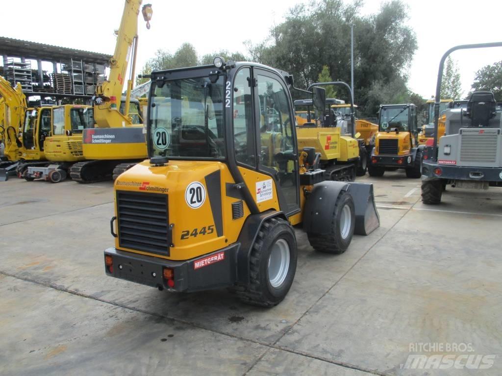 Schäffer 2445 Mini loaders