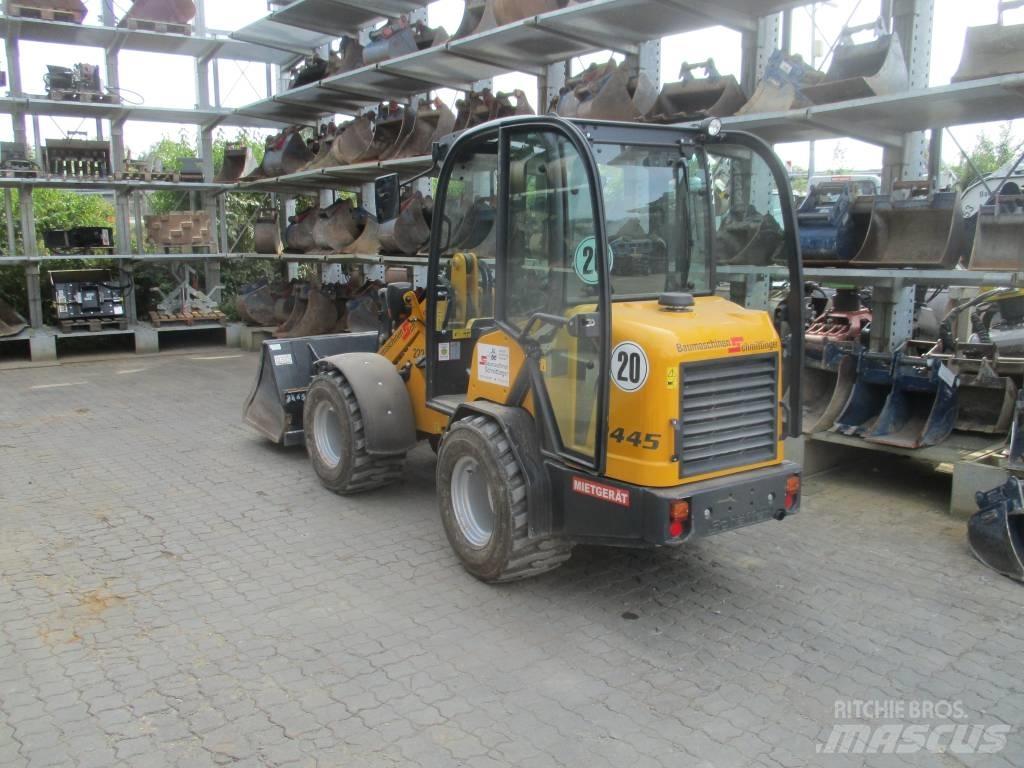 Schäffer 2445 Mini loaders