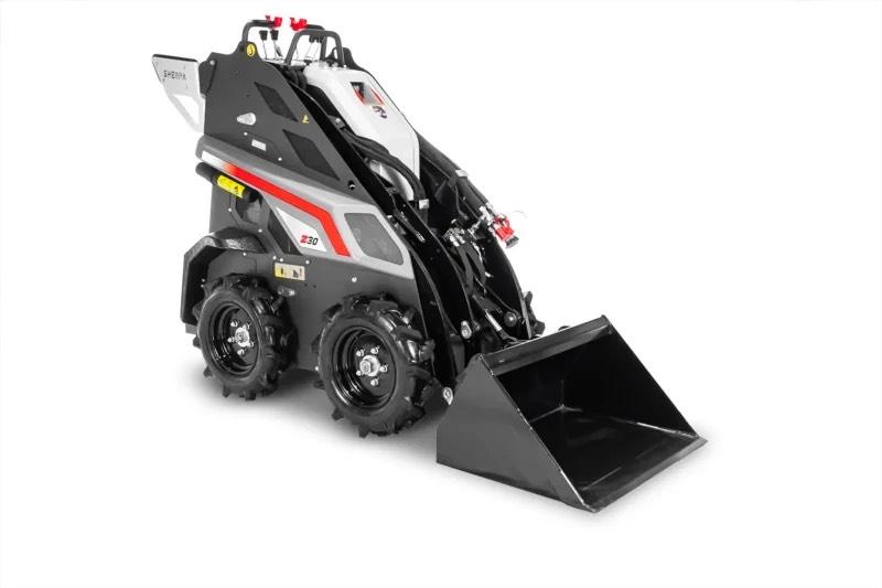 Sherpa Z30 Mini loaders