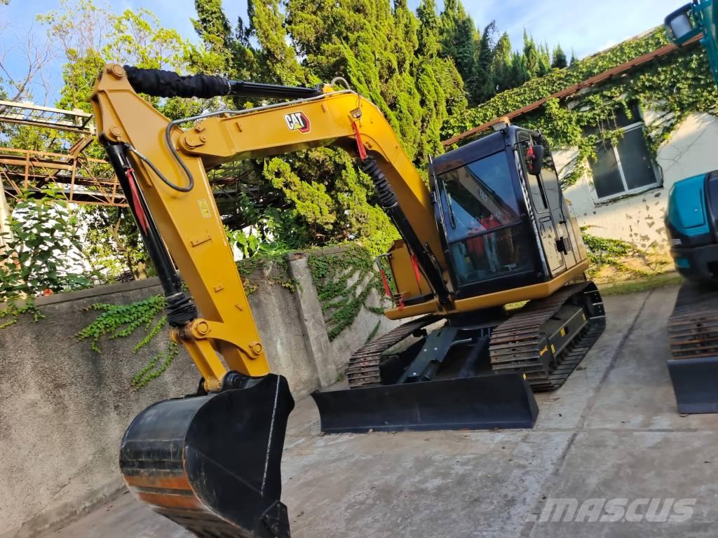 CAT 307 E Crawler excavators