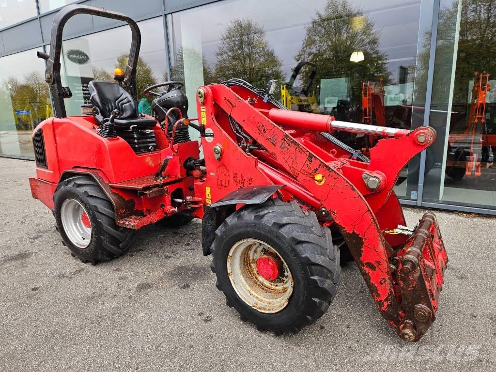Schäffer 3150 Mini loaders