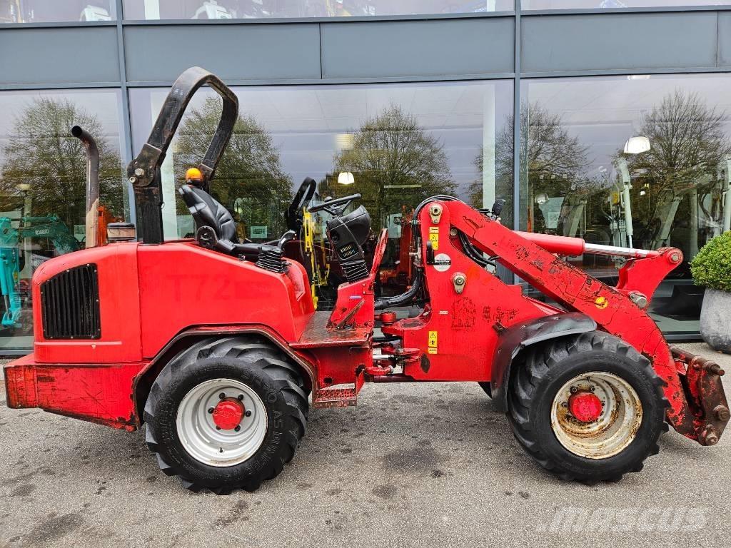 Schäffer 3150 Mini loaders