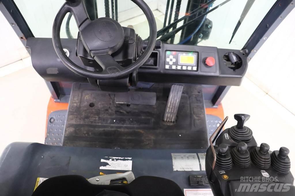 Toyota 8FBMKT25 Electric forklift trucks