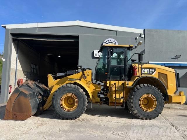 CAT 950 Wheel loaders