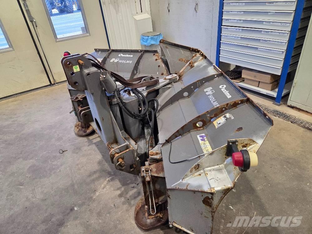 Holms PV2,8  3P fäste Snow blades and plows