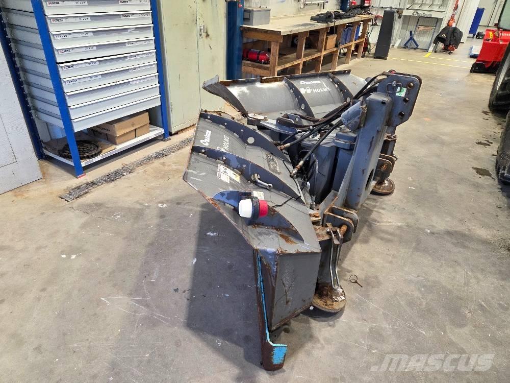 Holms PV2,8  3P fäste Snow blades and plows