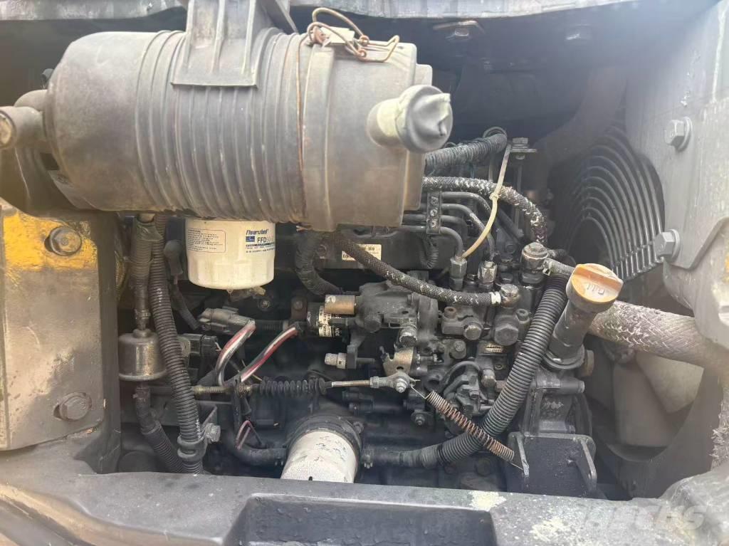 Komatsu PC 50 MR-3 Mini excavators < 7t (Mini diggers)