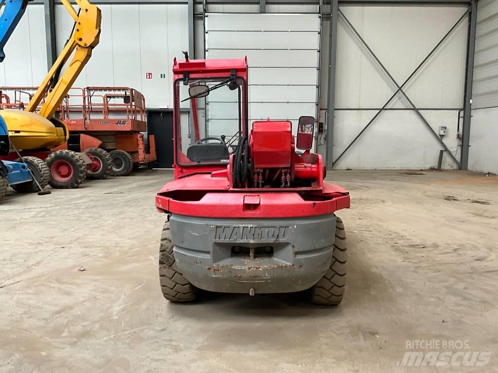 Manitou BT 420 Telescopic handlers
