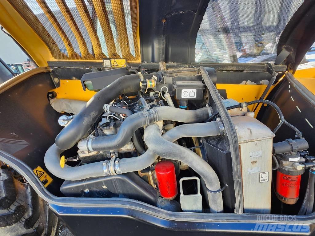 JCB 507-42 Telescopic handlers