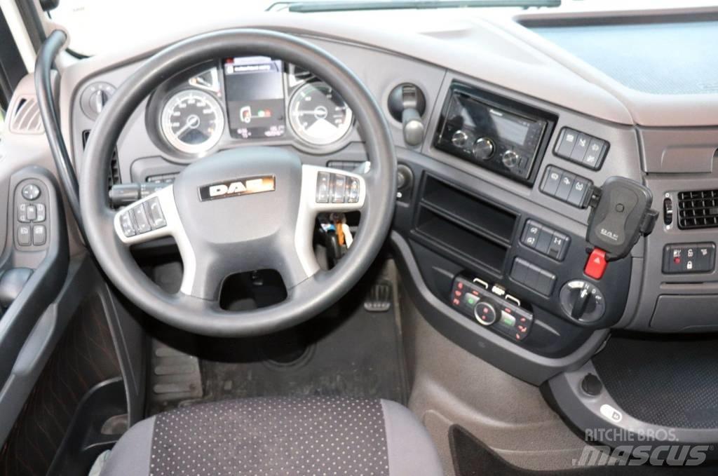 DAF XF 480 FT Tractor Units