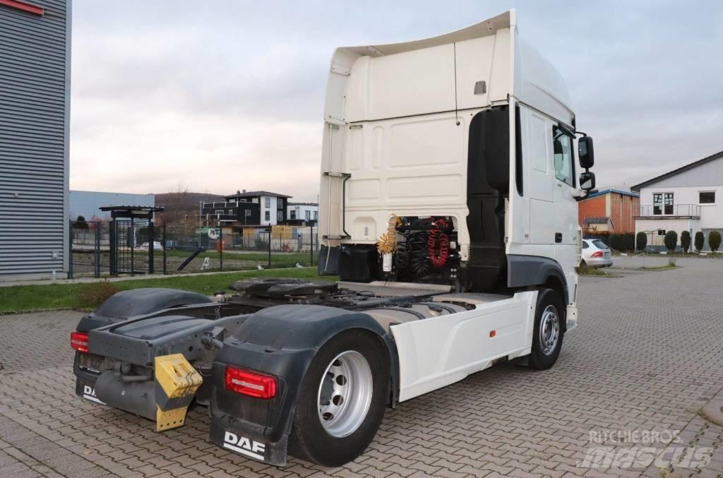 DAF XF 480 FT Tractor Units