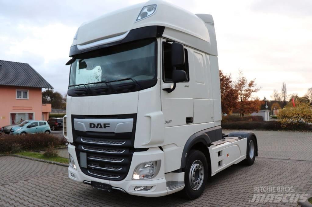 DAF XF 480 FT Tractor Units
