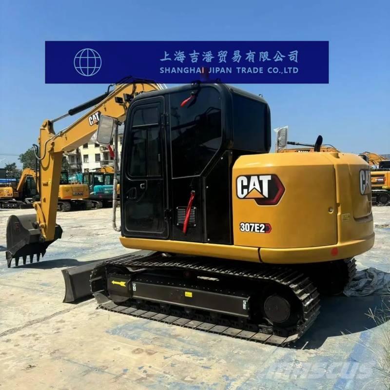 CAT 307 Crawler excavators