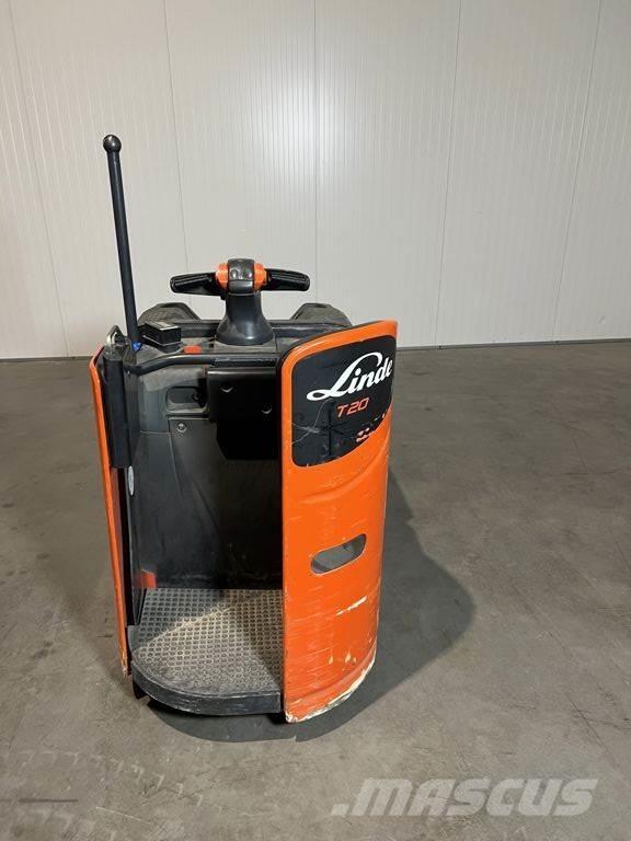 Linde T20SP-02 Hand pallet truck