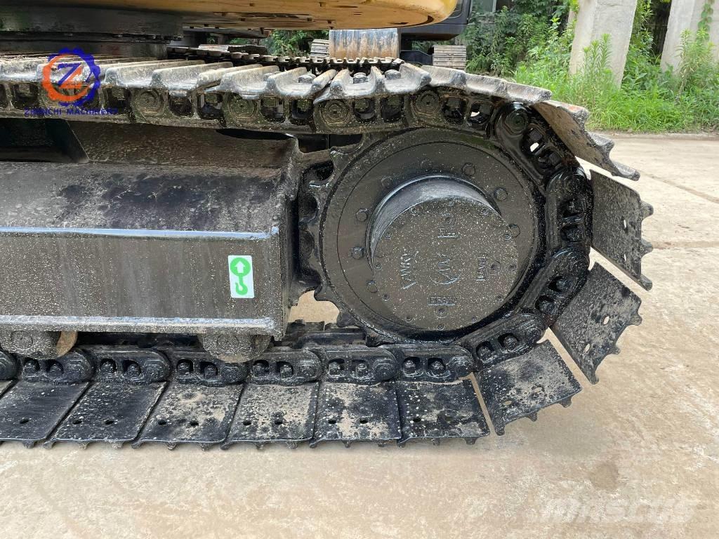 CAT 308 C CR Midi excavators  7t - 12t