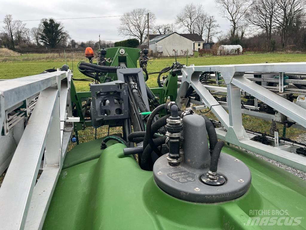 Fendt Rogator 355 Trailed sprayers