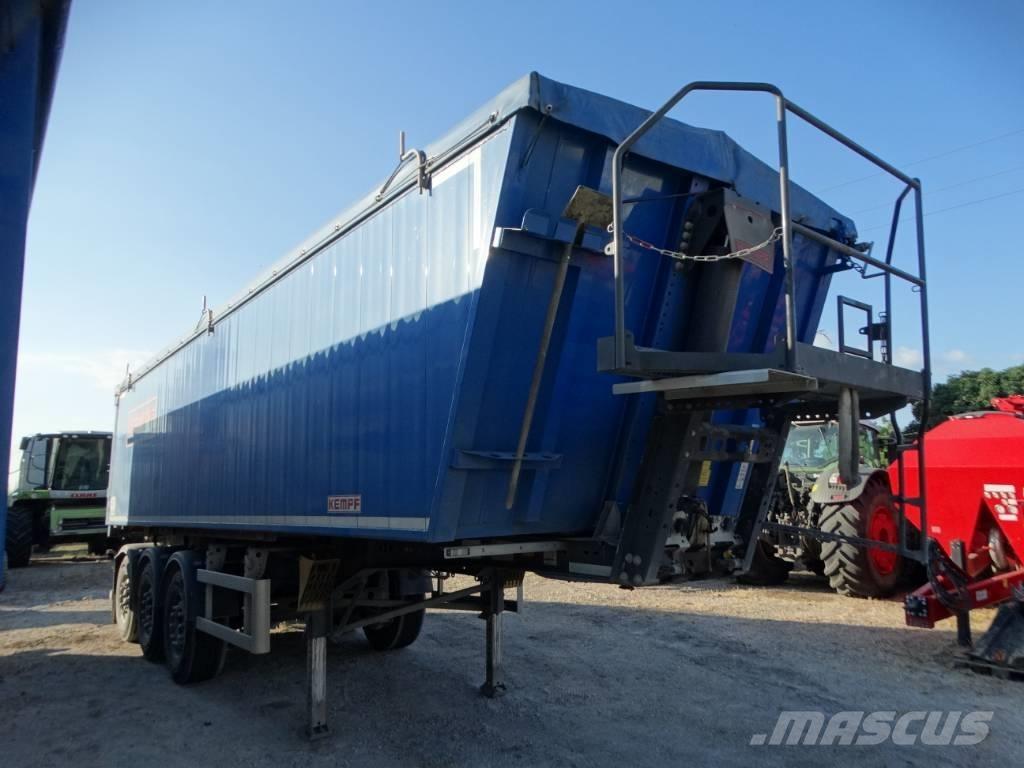 Kempf SKM Tipper semi-trailers