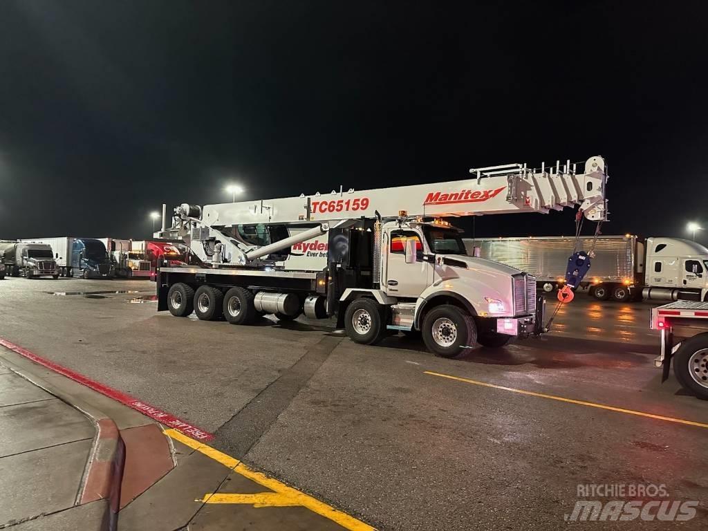 Manitex tc 65159 Crane trucks