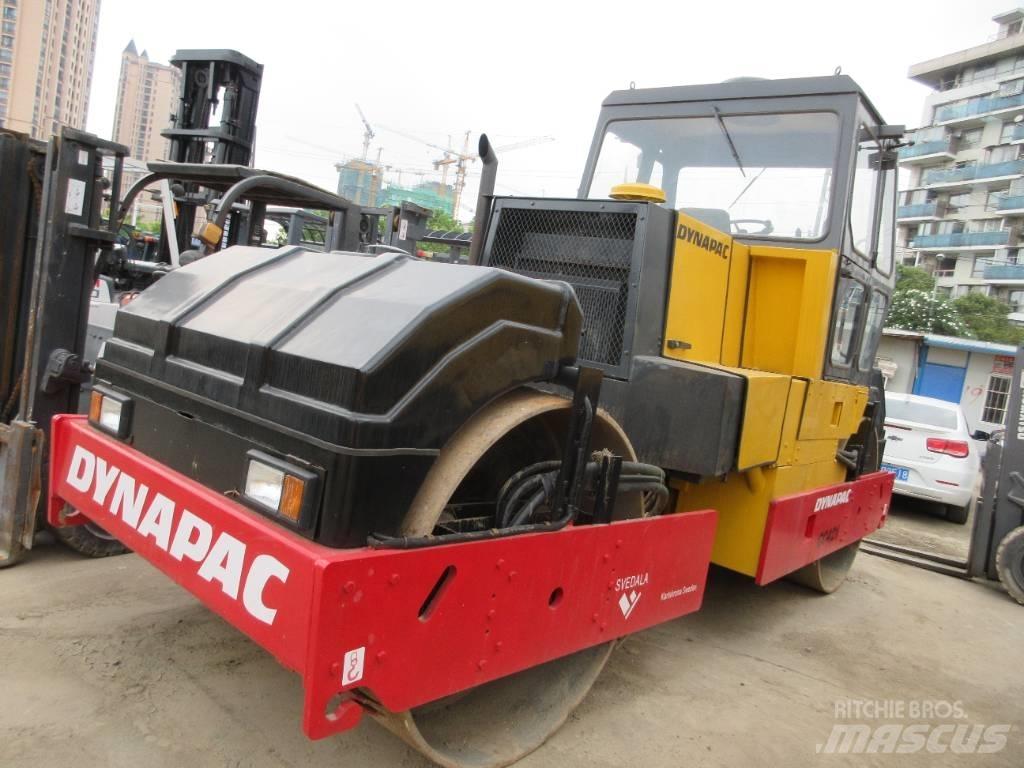 Dynapack CC421 Others