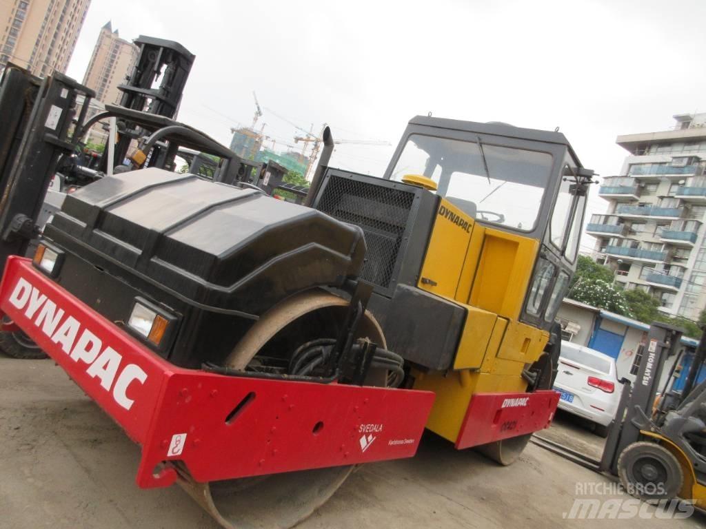 Dynapack CC421 Others