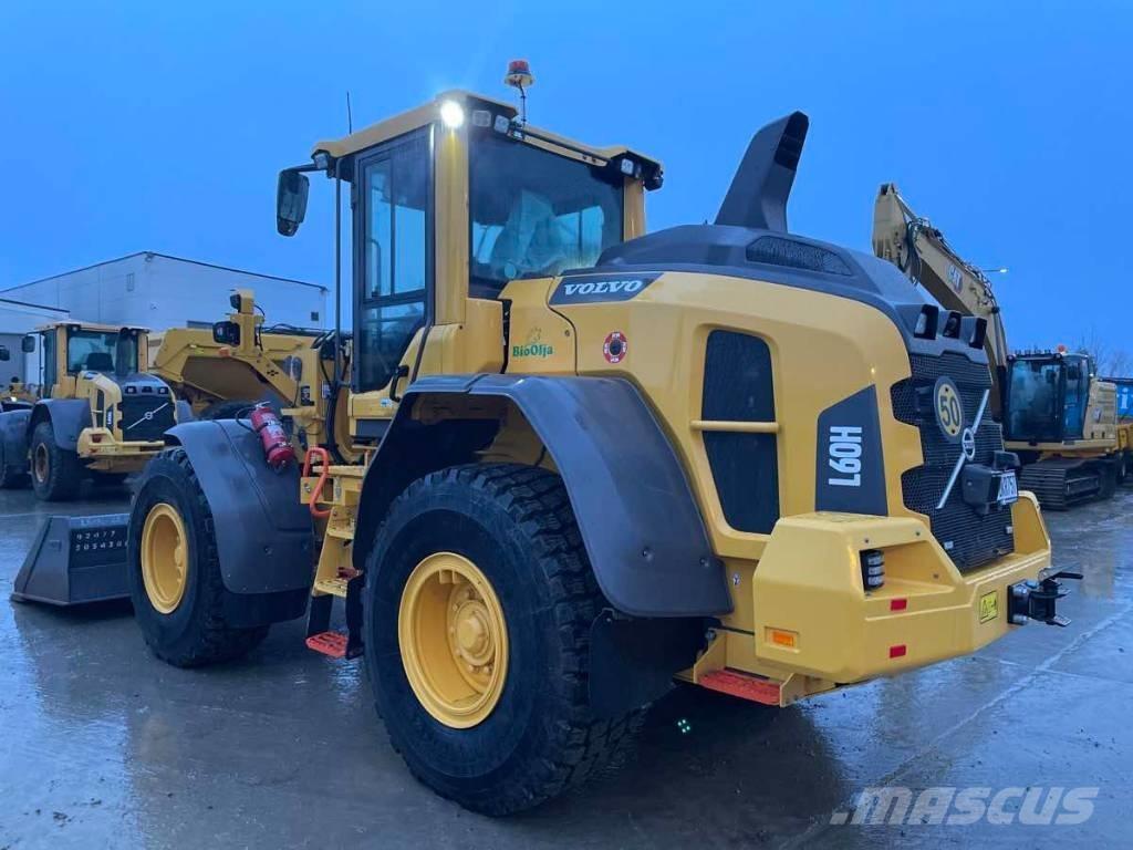 Volvo L 60 H2 Wheel loaders
