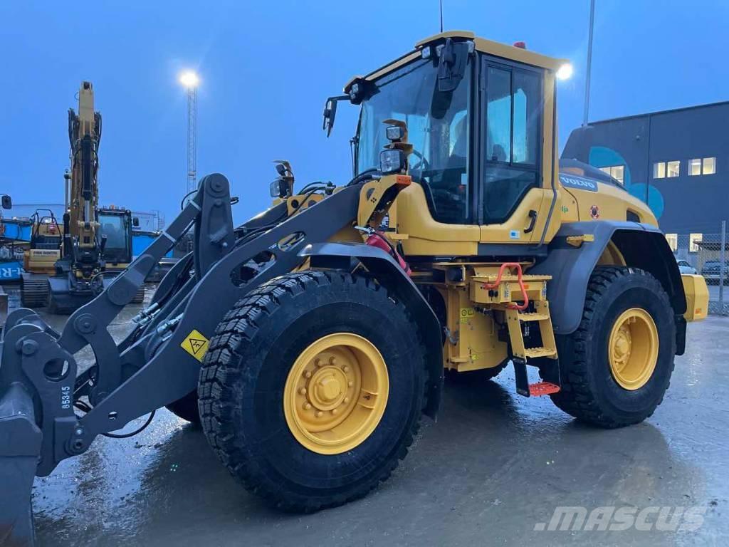 Volvo L 60 H2 Wheel loaders
