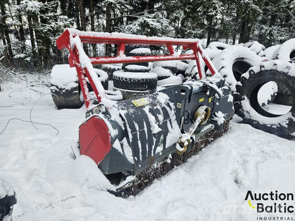  Midiforst DT500 Other forage harvesting equipment