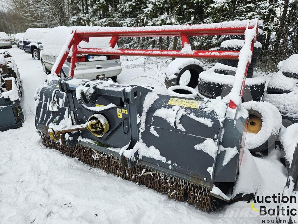  Midiforst DT500 Other forage harvesting equipment