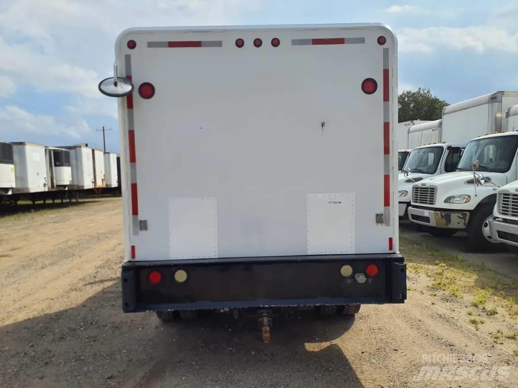 Ford F 550 Beverage delivery trucks