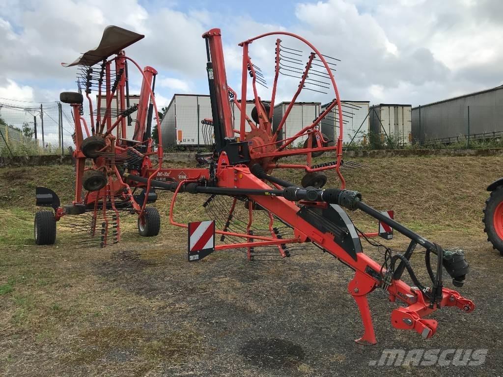 Kuhn GA 8830 Windrowers