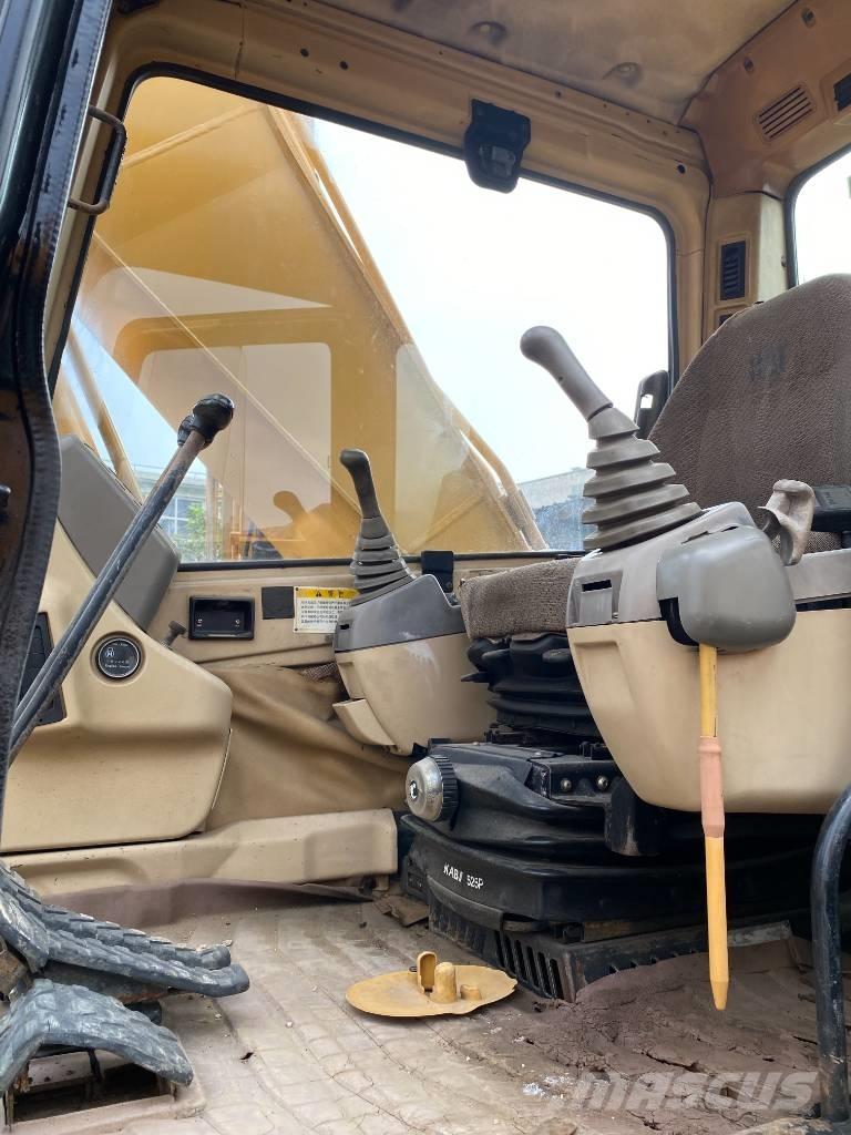 CAT 325 B L Crawler excavators