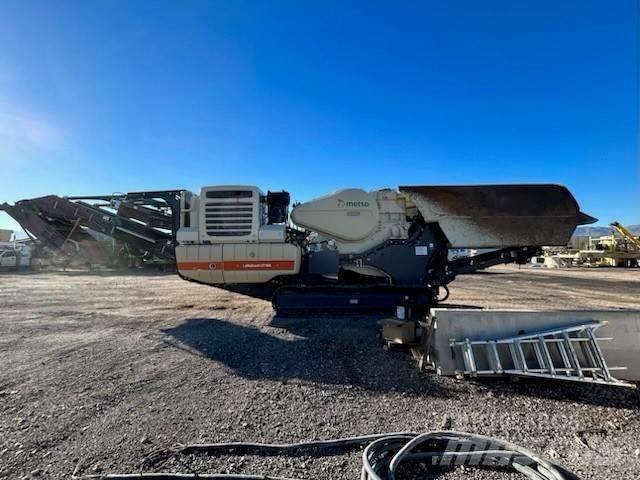 Metso LT 106 Crushers