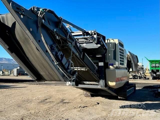Metso LT 106 Crushers