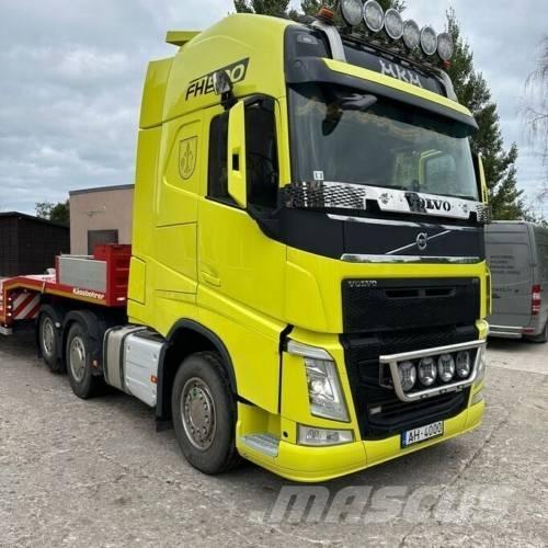 Volvo FH 500 Tractor Units