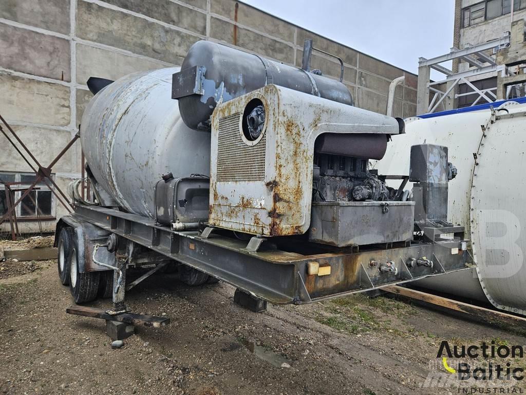 Lecinena SRP-2E Other semi-trailers