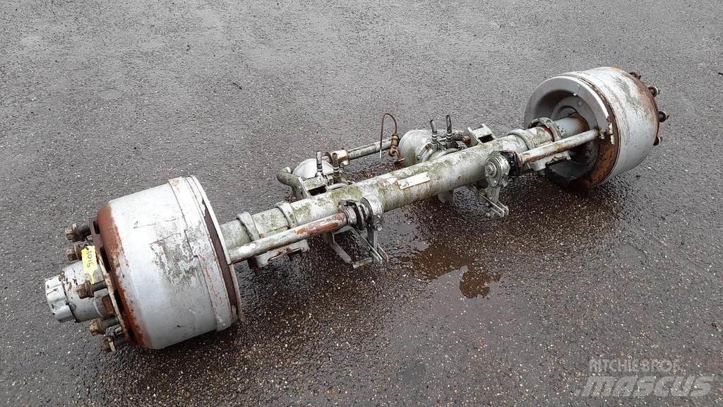  ROR TM/S22510/ZMX Axles