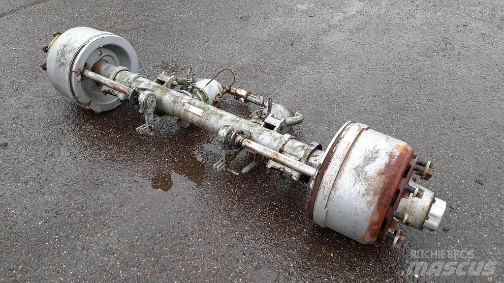  ROR TM/S22510/ZMX Axles