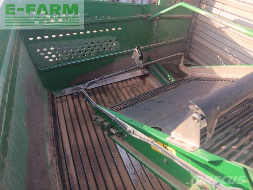 Ropa wm 8500 Potato harvesters and diggers