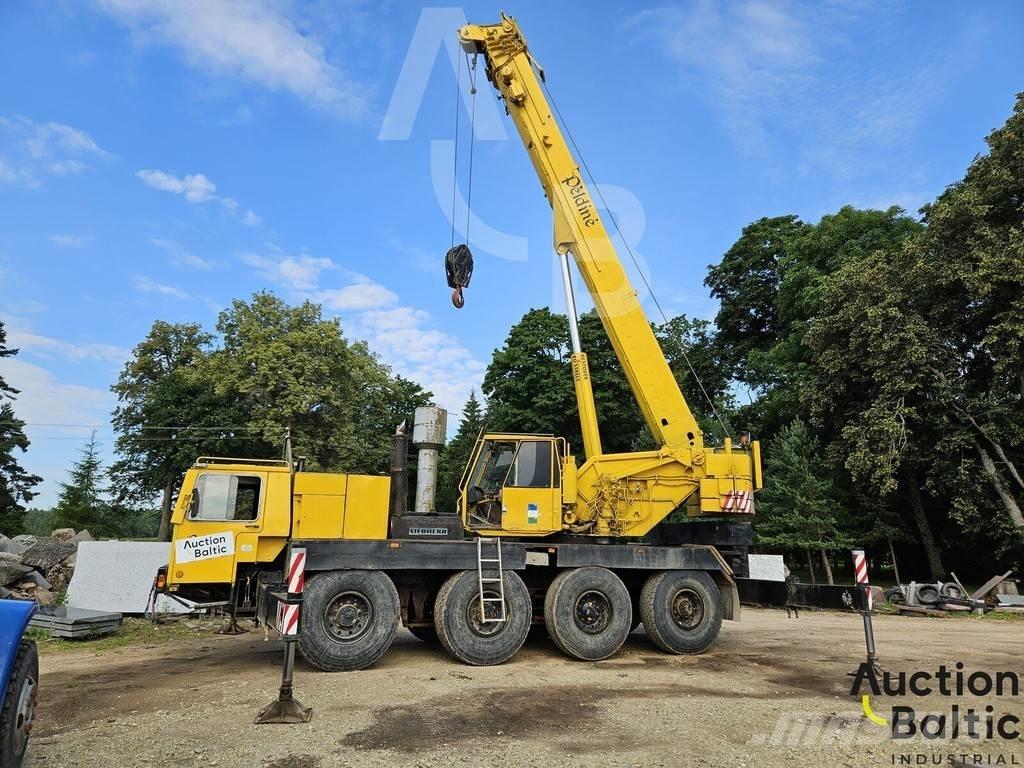Liebherr LTM 1060 Crane trucks