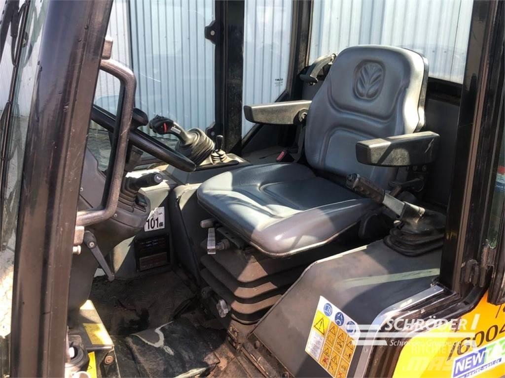 GiANT - V6004 T Wheel loaders