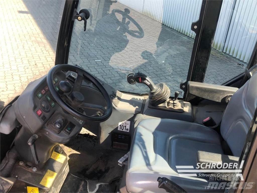 GiANT - V6004 T Wheel loaders