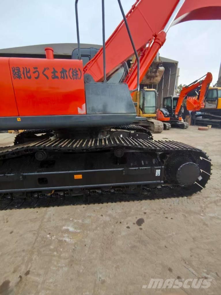 Hitachi ZX 350-3G Crawler excavators