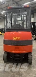 Toyota 7FBM30 Electric forklift trucks