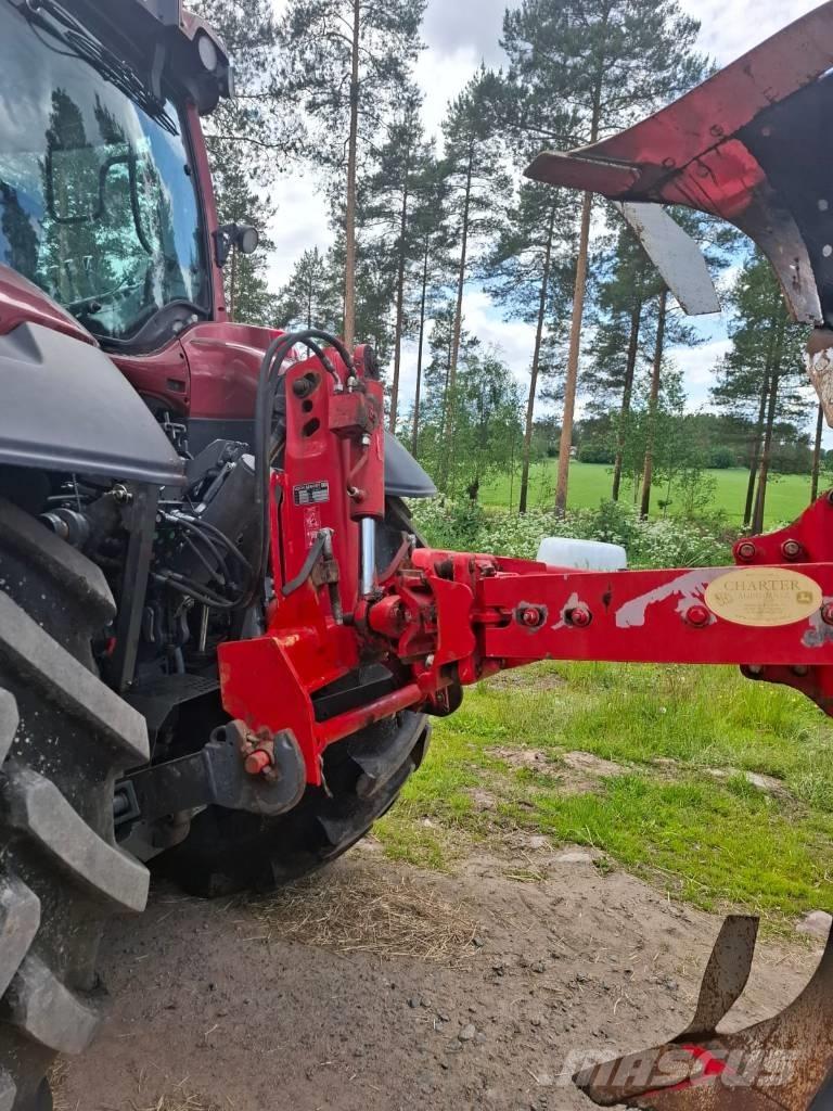 Vogel & Noot M950 Reversible ploughs