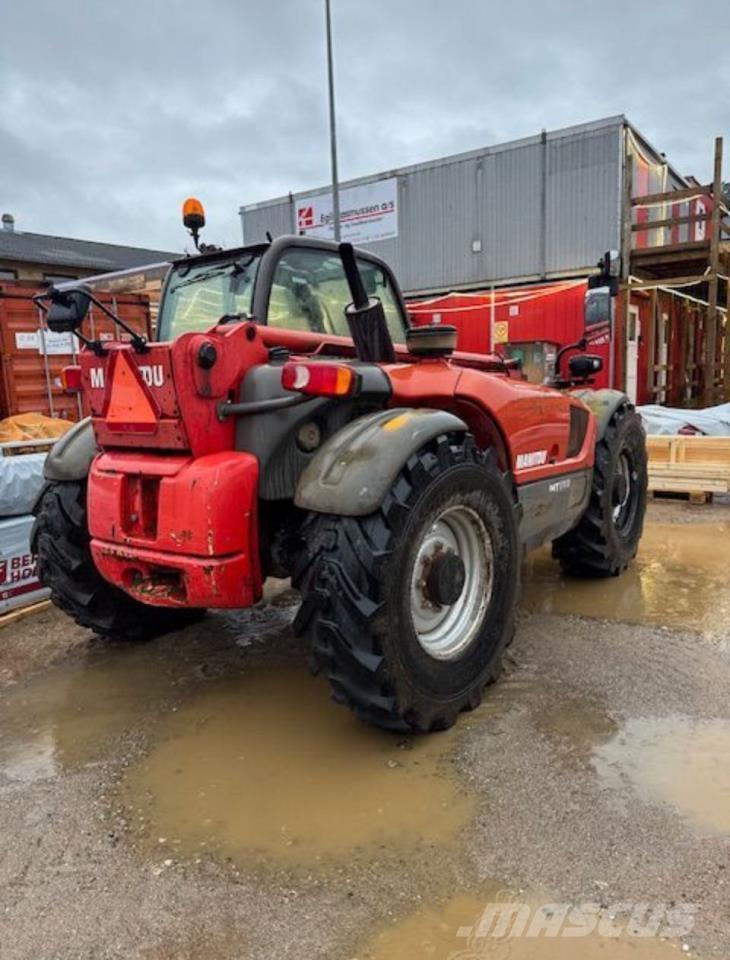 Manitou MT932 Telescopic handlers