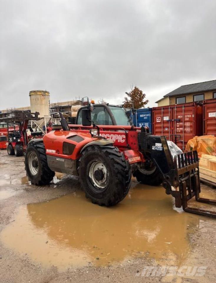 Manitou MT932 Telescopic handlers